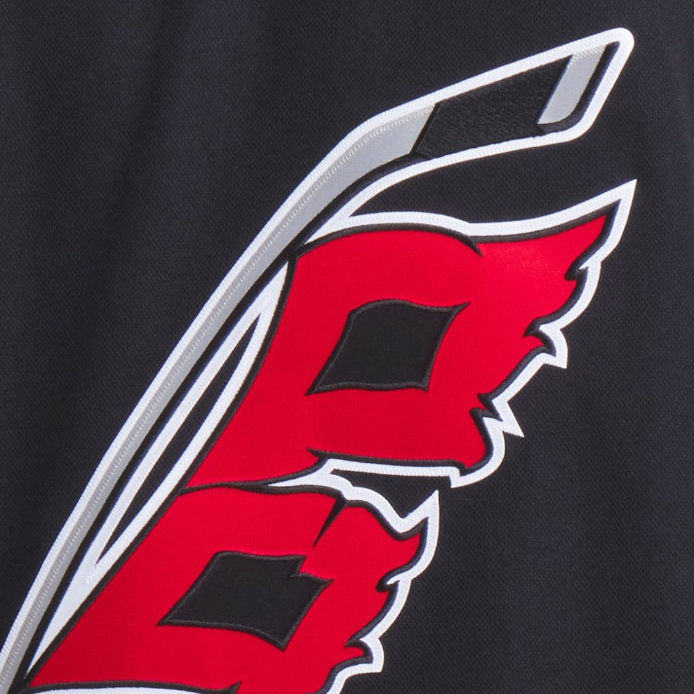 Carolina Hurricanes Fanatics Home Premium Jersey Black