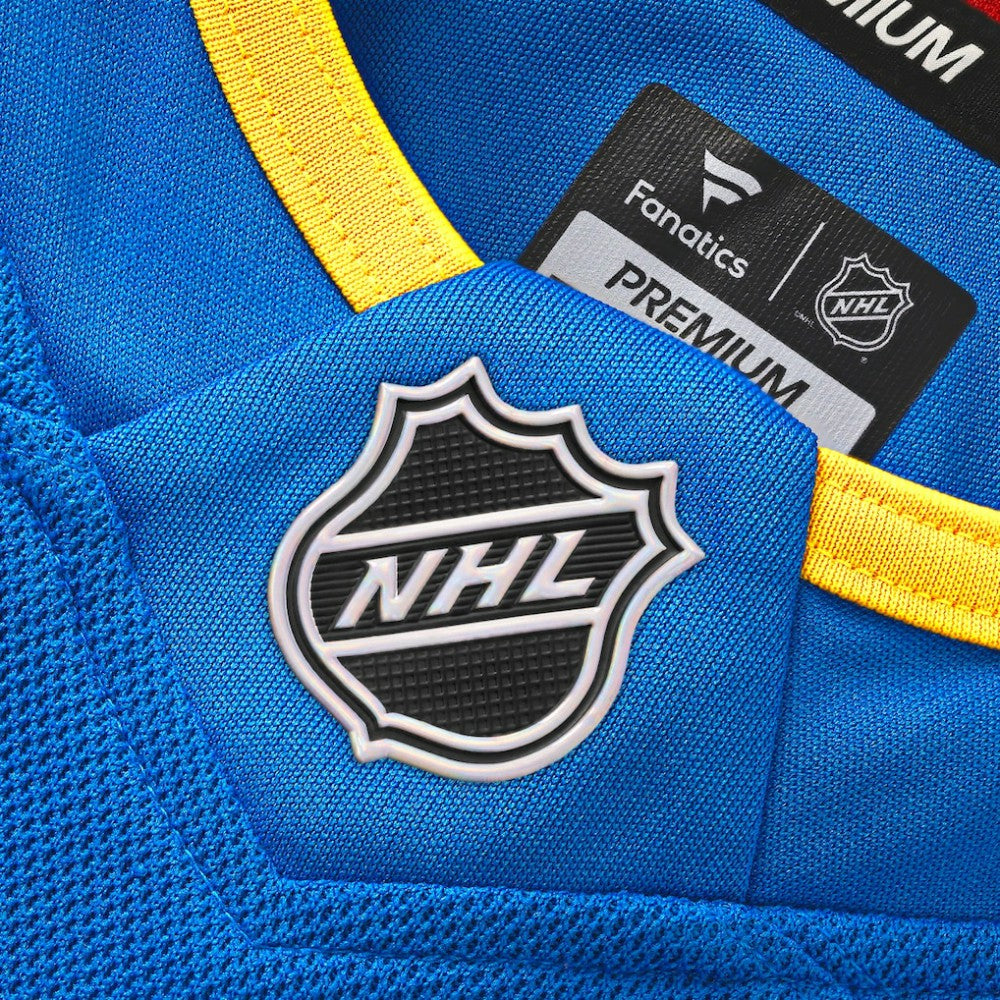 St. Louis Blues Fanatics Alternate Premium Jersey Blue