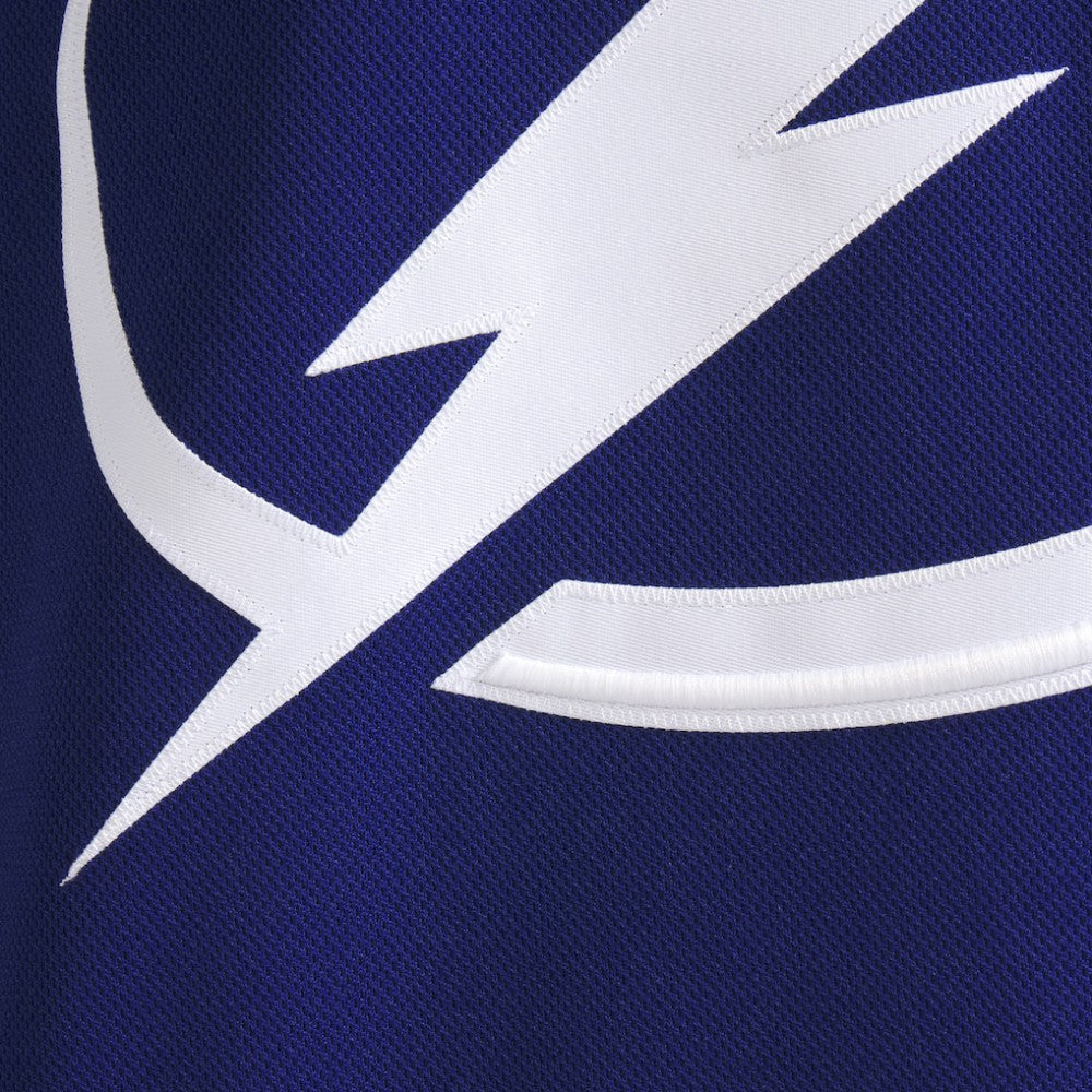 Tampa Bay Lightning Fanatics Home Premium Jersey Blue