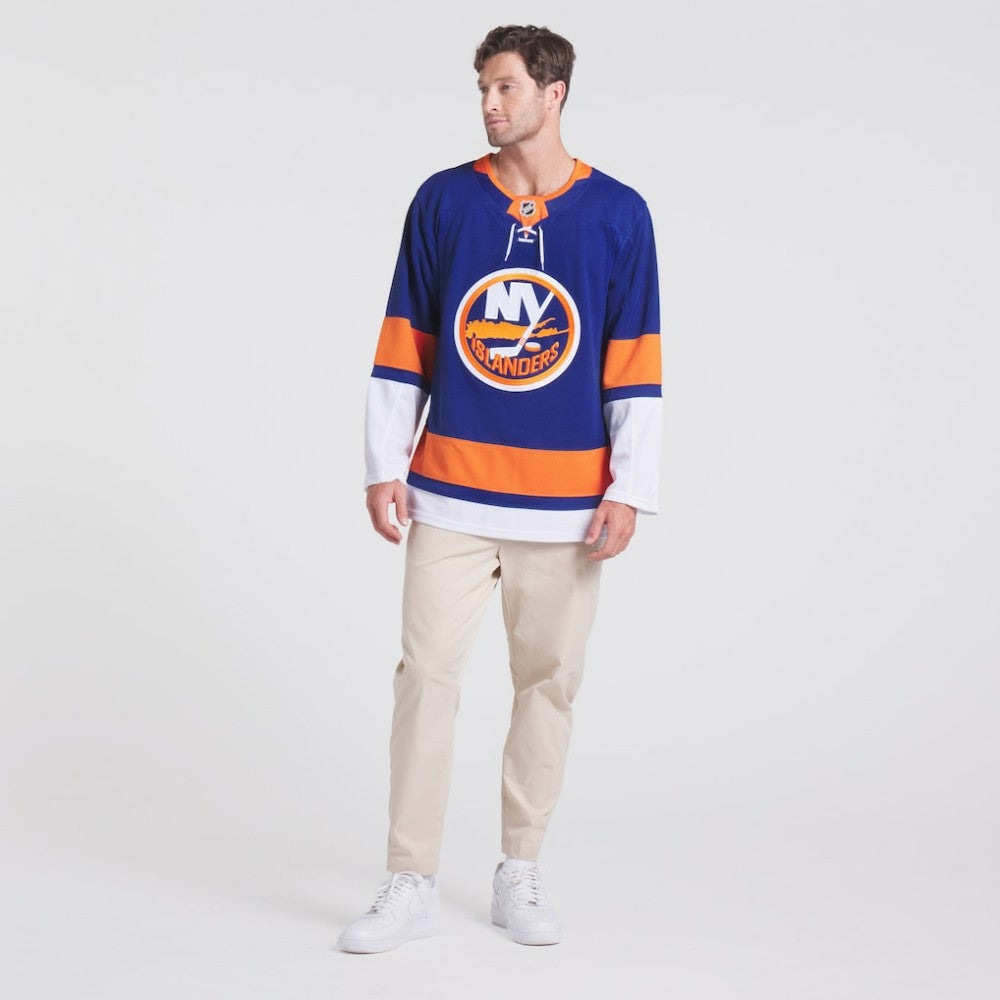 New York Islanders Fanatics Home Premium Jersey Royal