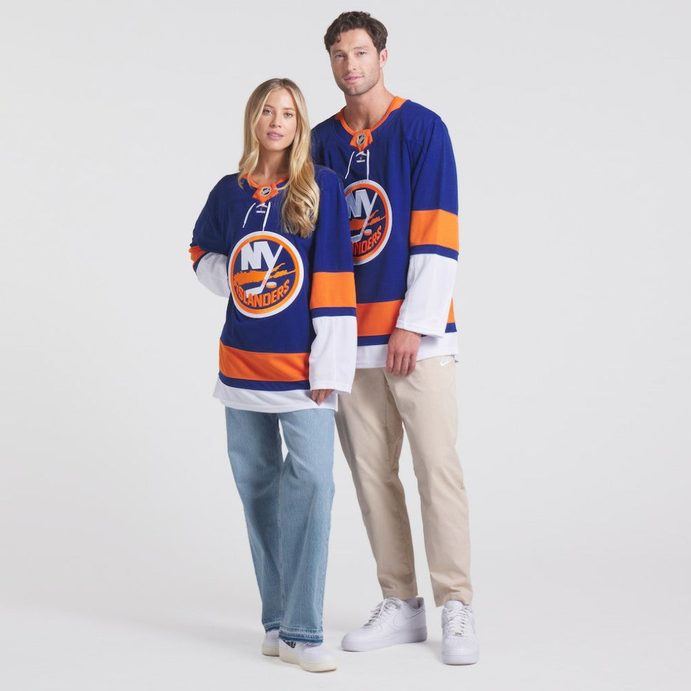 New York Islanders Fanatics Home Premium Jersey Royal
