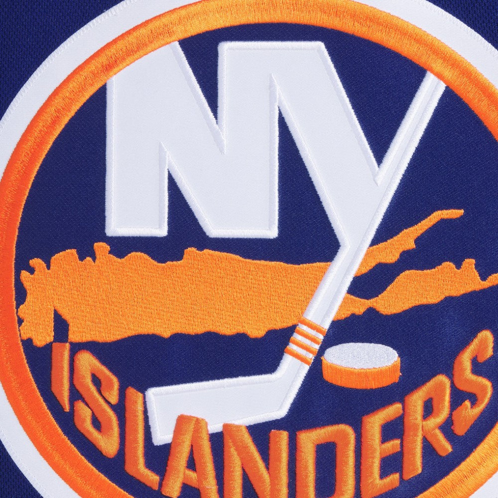 New York Islanders Fanatics Home Premium Jersey Royal