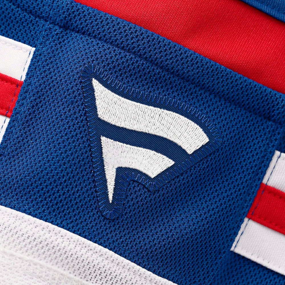 New York Rangers Fanatics Away Premium Jersey White