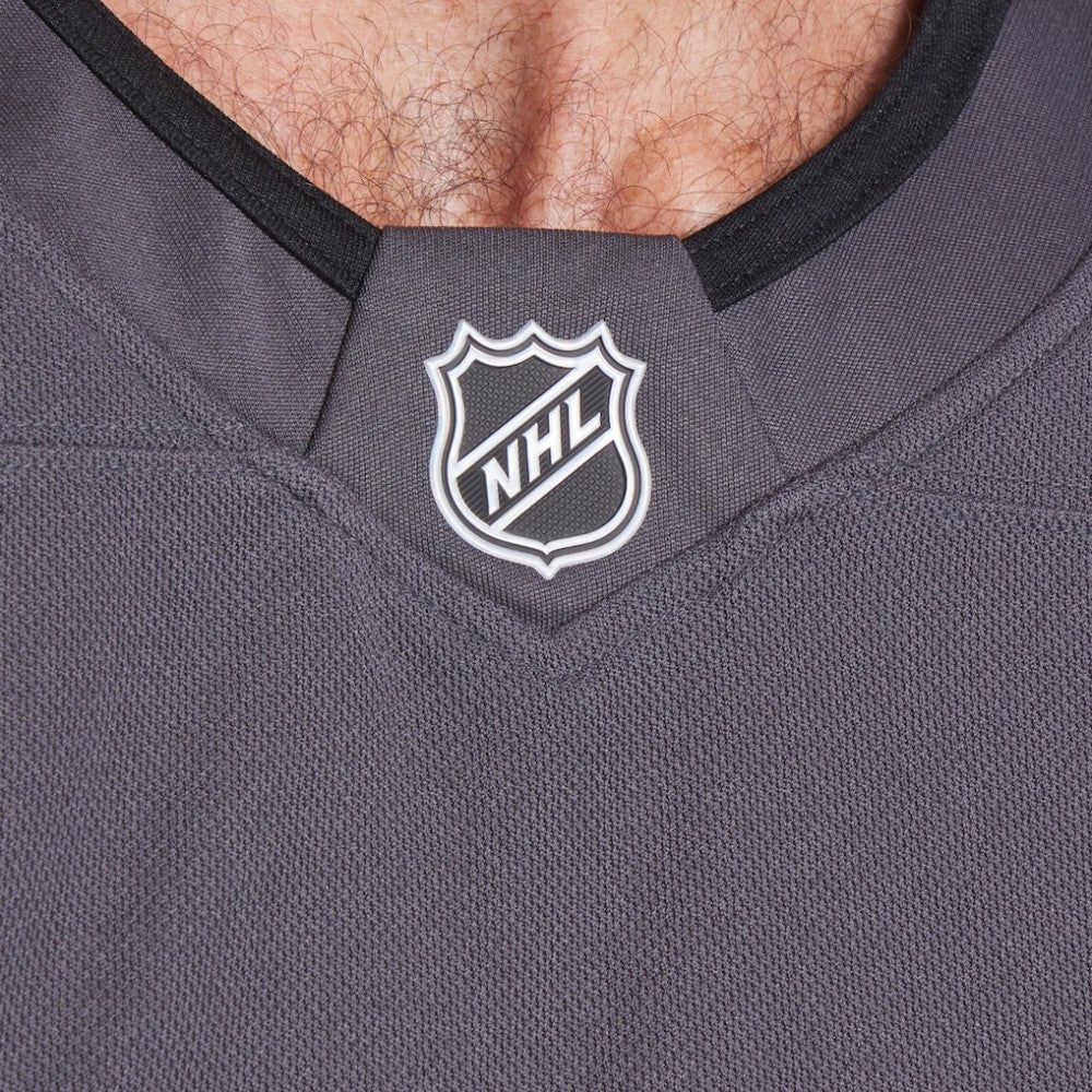 Vegas Golden Knights Fanatics Alternate Premium Jersey Gray