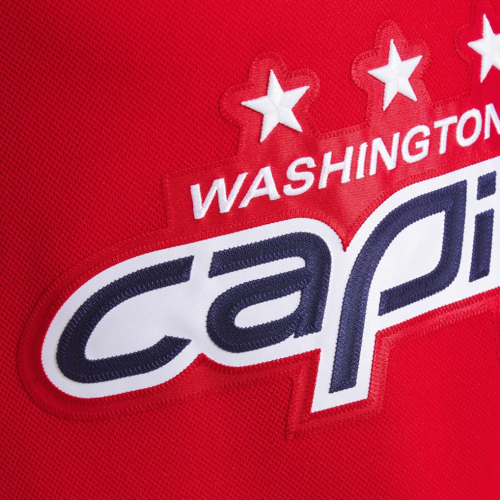 Washington Capitals Fanatics Home Premium Jersey Red