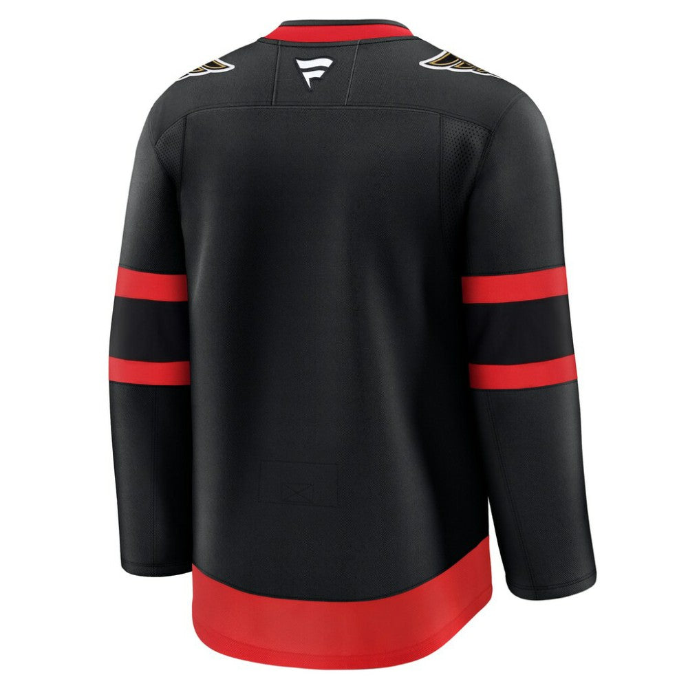 Ottawa Senators Fanatics Home Premium Jersey Black