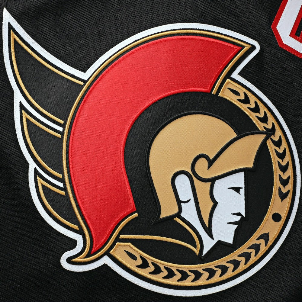 Ottawa Senators Fanatics Home Premium Jersey Black