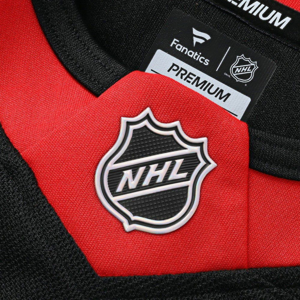 Ottawa Senators Fanatics Home Premium Jersey Black