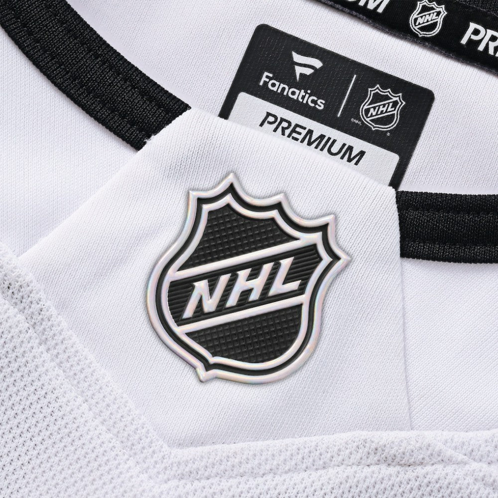 Pittsburgh Penguins Fanatics Away Premium Jersey White