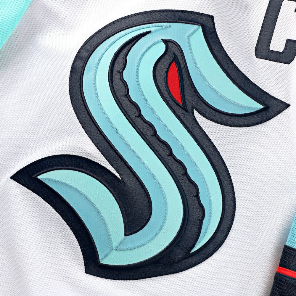 Seattle Kraken Fanatics Away Premium Jersey White