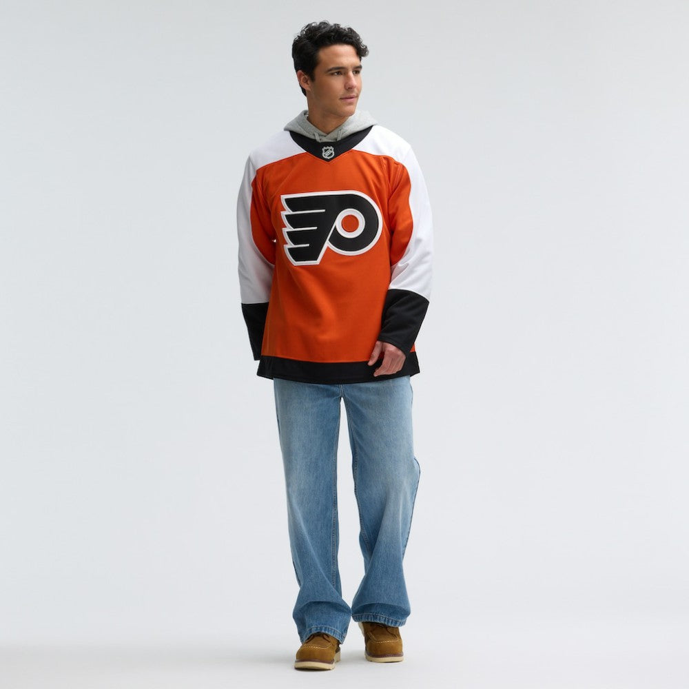 Philadelphia Flyers Fanatics Alternate Premium Jersey Black