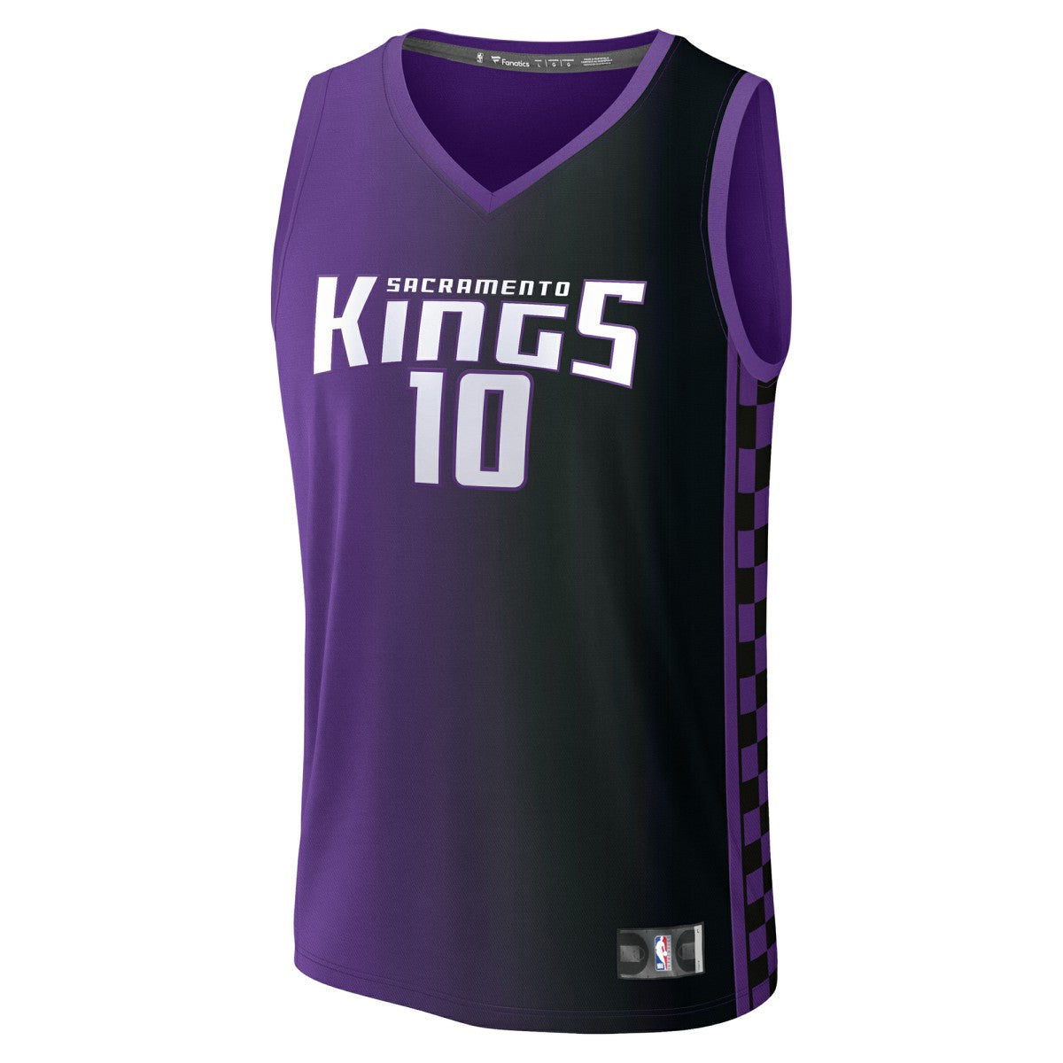 DeMar DeRozan Sacramento Kings Youth Fast Break Replica Player Jersey - Statement Edition - Purple