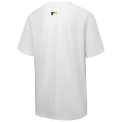 Athletics Youth Home Game Jersey - White