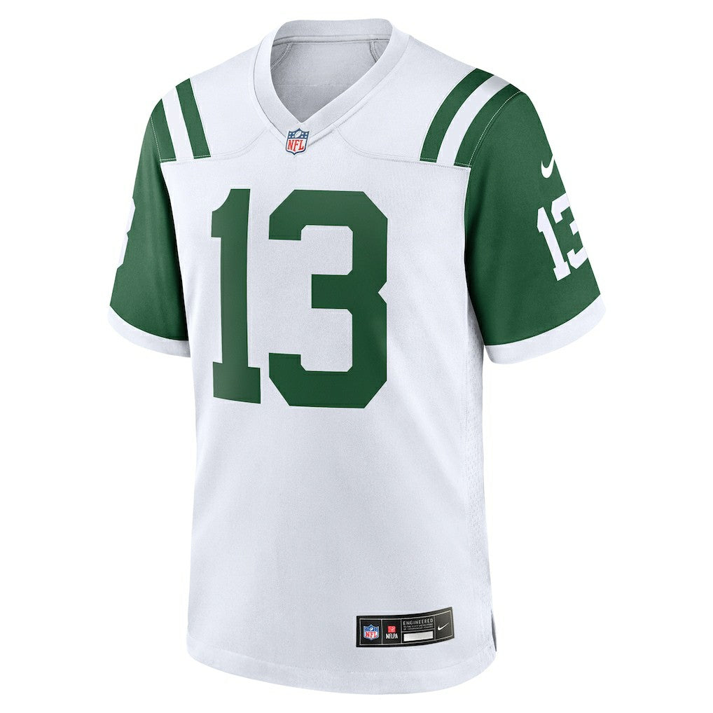 Don Maynard New York Jets Retired Player Alternate Game Jersey - White