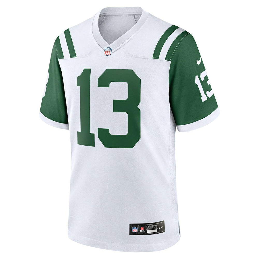 Don Maynard New York Jets Retired Player Alternate Game Jersey - White