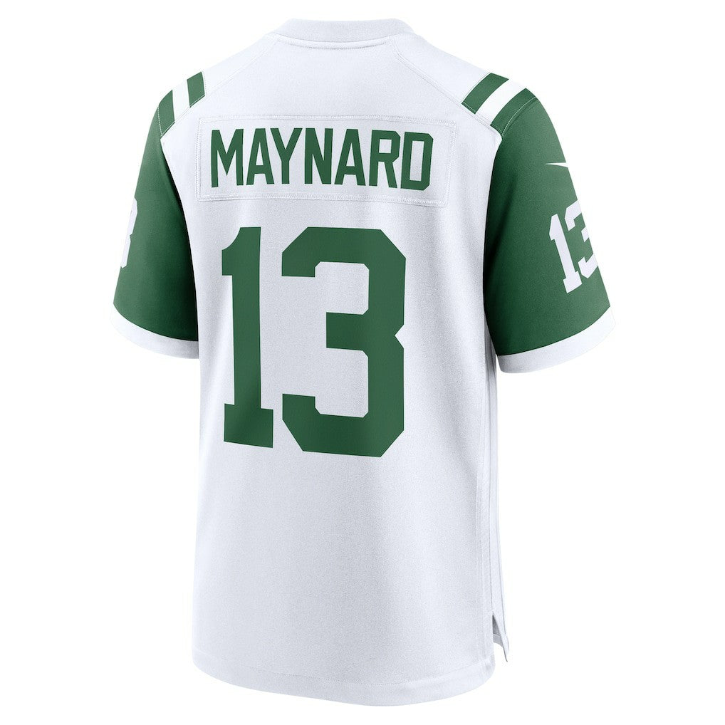 Don Maynard New York Jets Retired Player Alternate Game Jersey - White