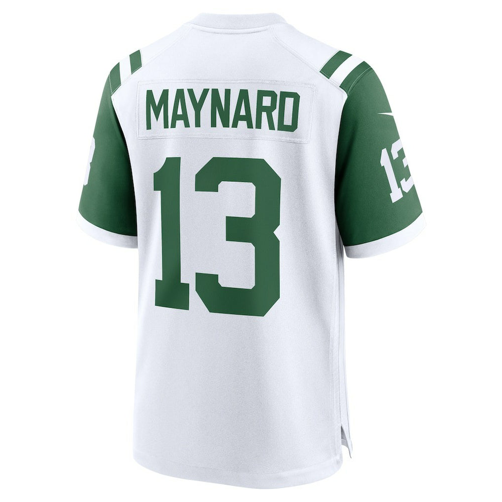 Don Maynard New York Jets Retired Player Alternate Game Jersey - White