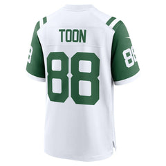 Al Toon New York Jets Retired Player Alternate Game Jersey - White