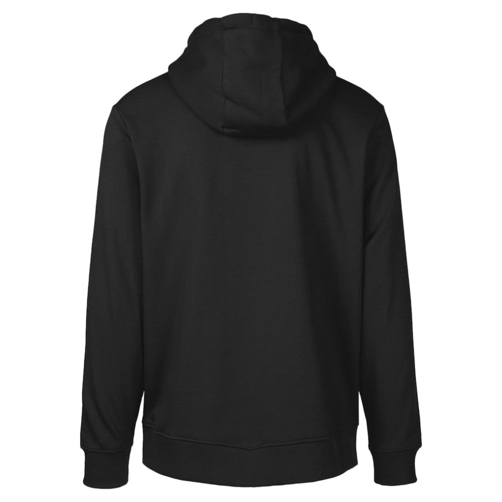 NHL Utah Levelwear Women's Adorn Etched Pullover Hoodie Black