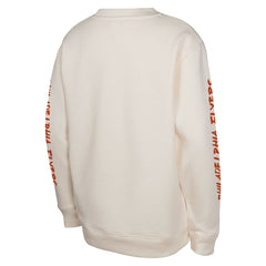 Philadelphia Flyers Youth Star Power Pullover Sweatshirt Cream