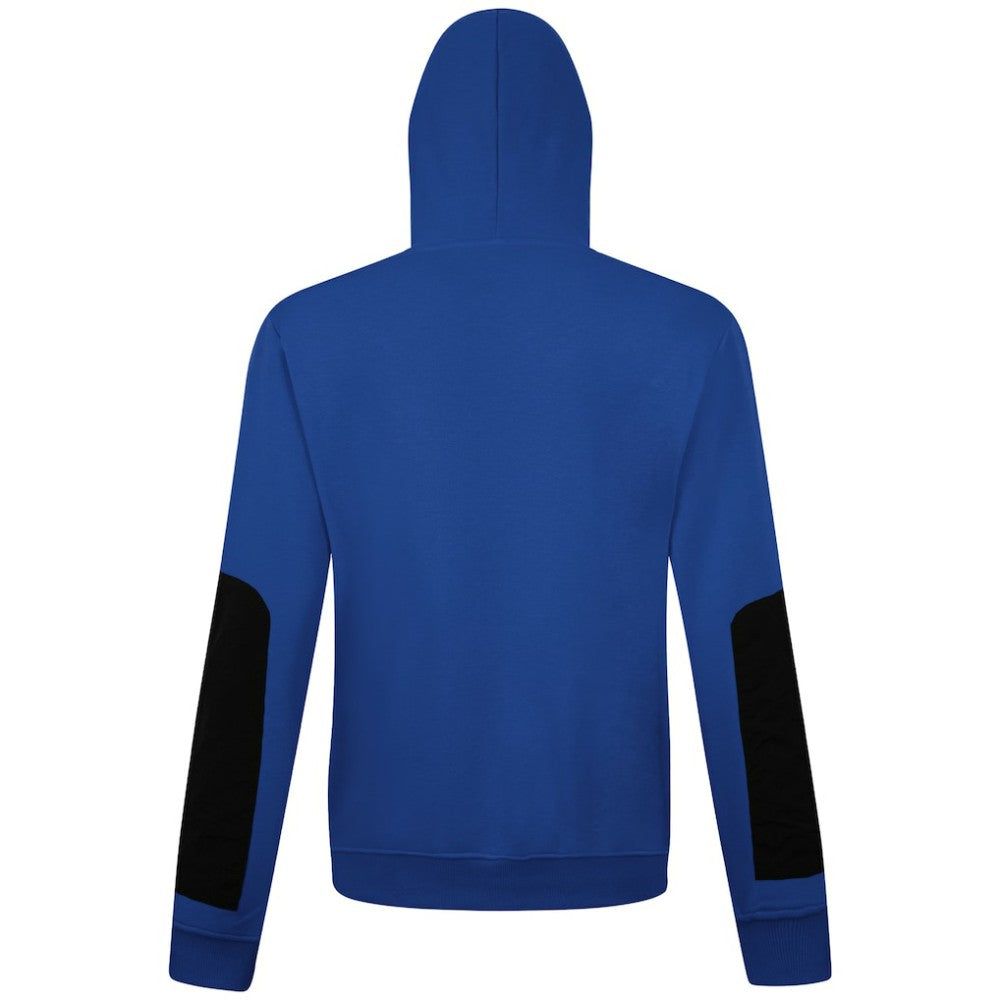 Edmonton Oilers Levelwear Bombay Pullover Hoodie Royal