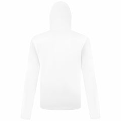 Detroit Red Wings Levelwear Anthem Ice Wall Pullover Hoodie White