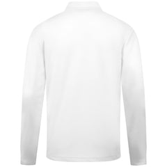 Florida Panthers Levelwear Heron Insignia Core Quarter-Zip Jacket White