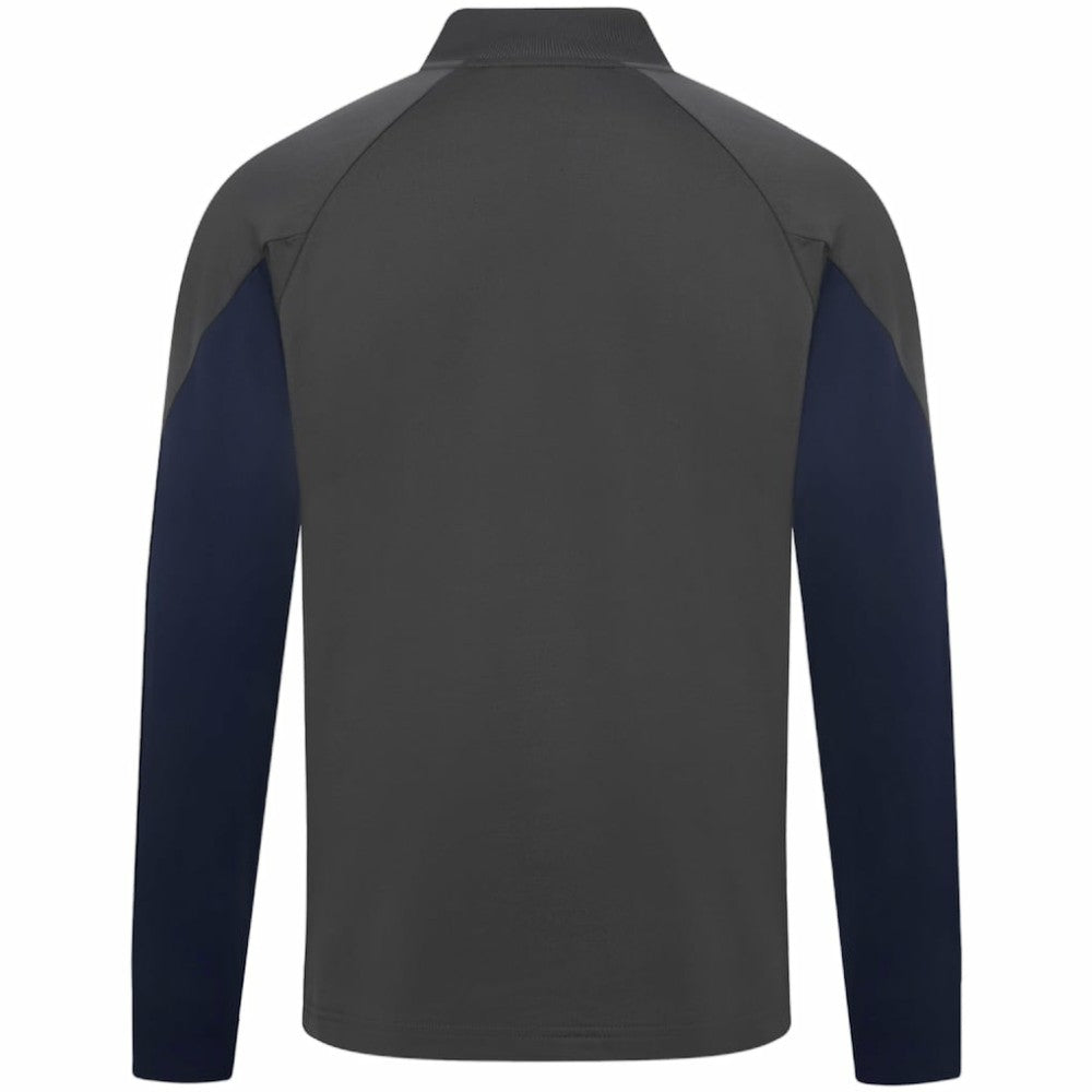 Colorado Avalanche Levelwear Cadet Insignia Core Quarter-Zip Pullover Top Navy