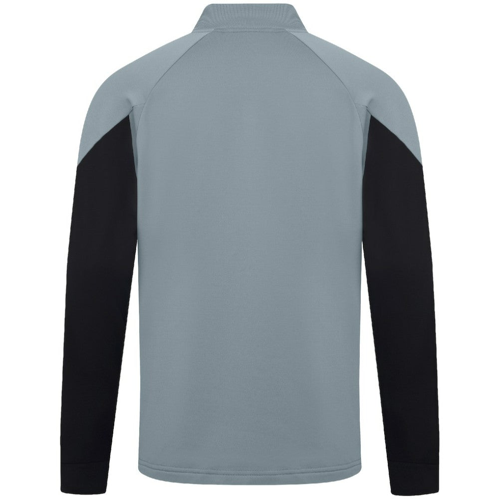 Dallas Stars Levelwear Cadet Insignia Core Quarter-Zip Pullover Top Black
