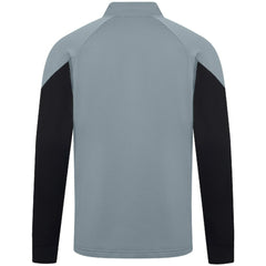 Dallas Stars Levelwear Cadet Insignia Core Quarter-Zip Pullover Top Black