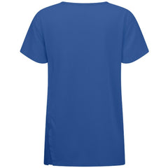 Tampa Bay Lightning Levelwear Women's Influx Ice Wall T-Shirt Blue