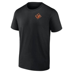 Baltimore Orioles Field Play T-Shirt Black