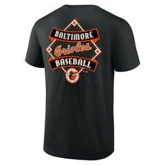 Baltimore Orioles Field Play T-Shirt Black
