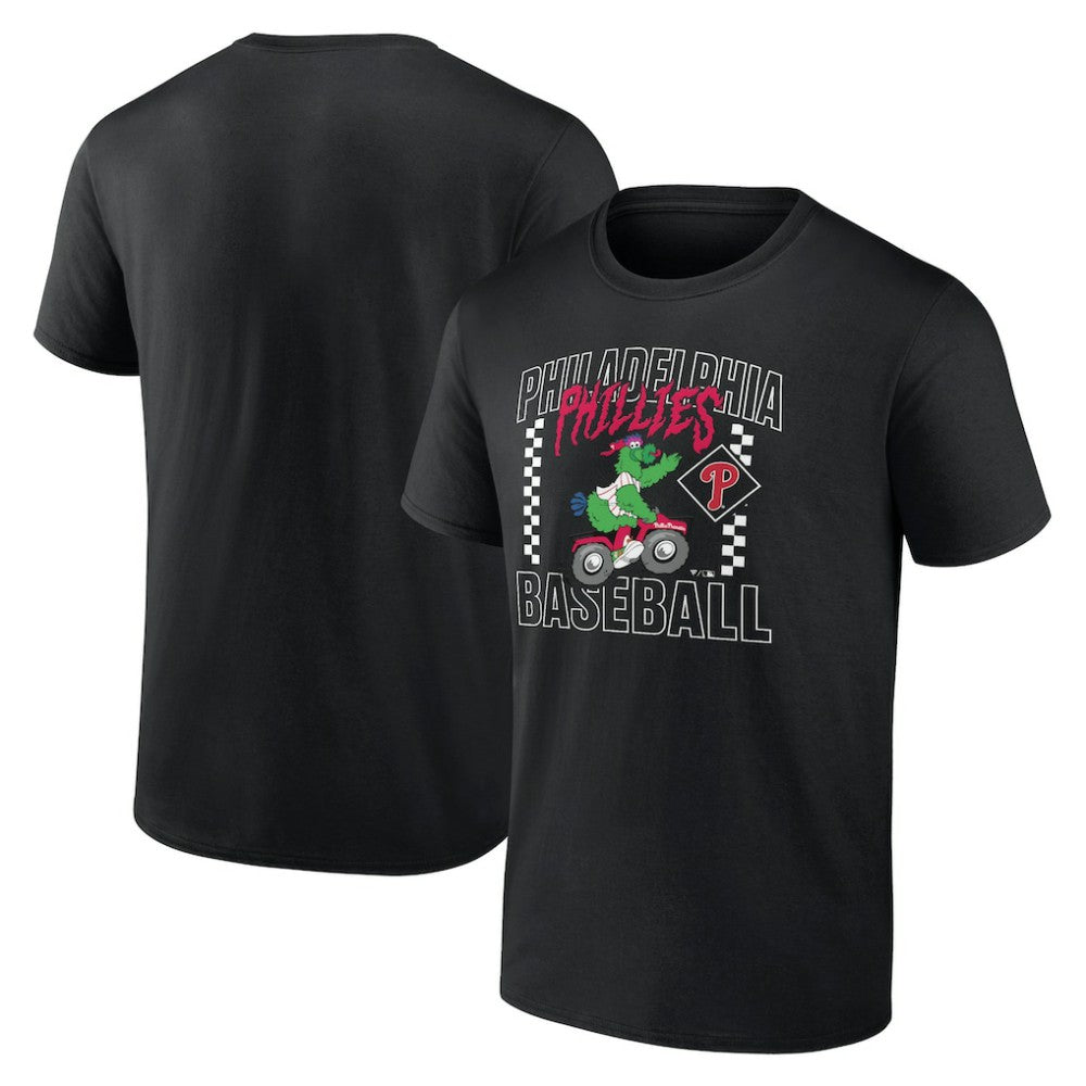Philadelphia Phillies MX T-Shirt Black