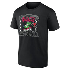 Philadelphia Phillies MX T-Shirt Black