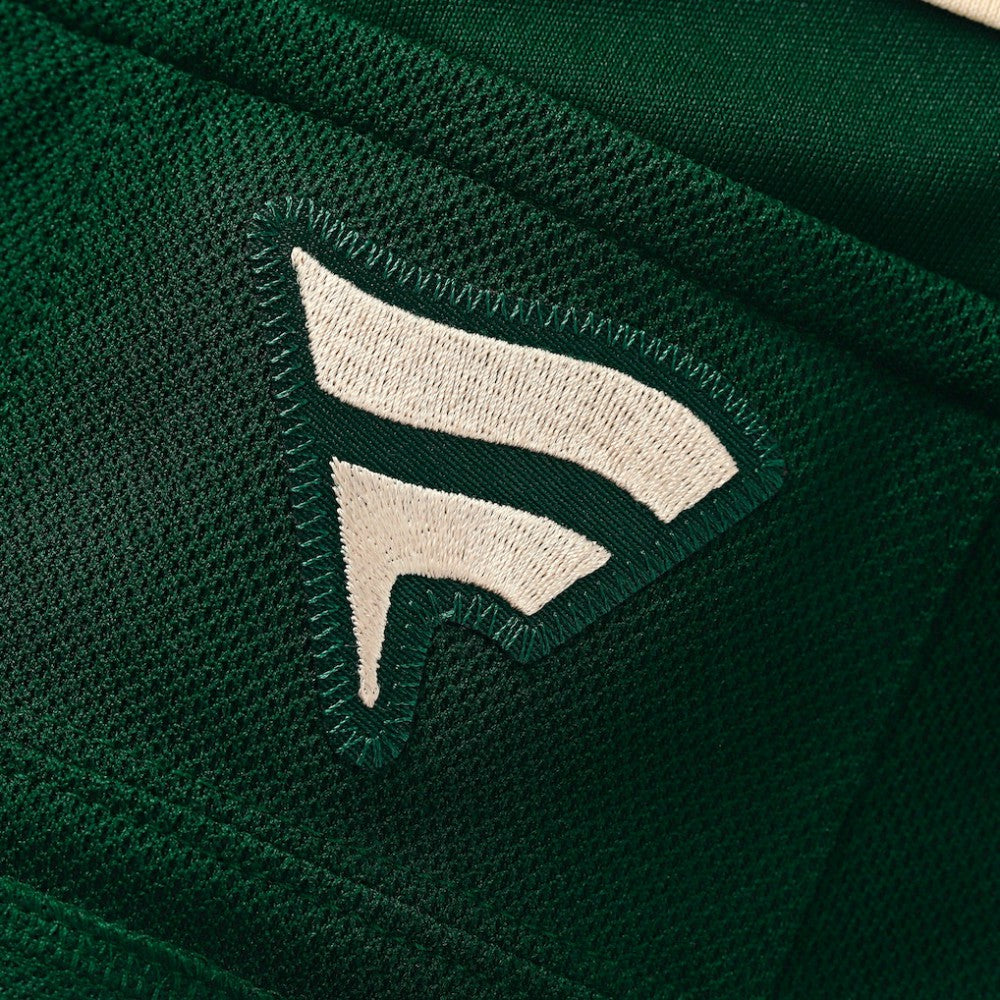 Minnesota Wild Fanatics Home Premium Custom Jersey Green