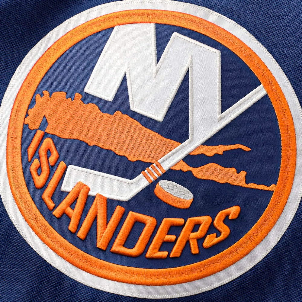 New York Islanders Fanatics Home Premium Custom Jersey Royal