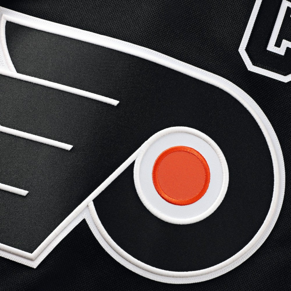 Philadelphia Flyers Fanatics Alternate Premium Custom Jersey Black