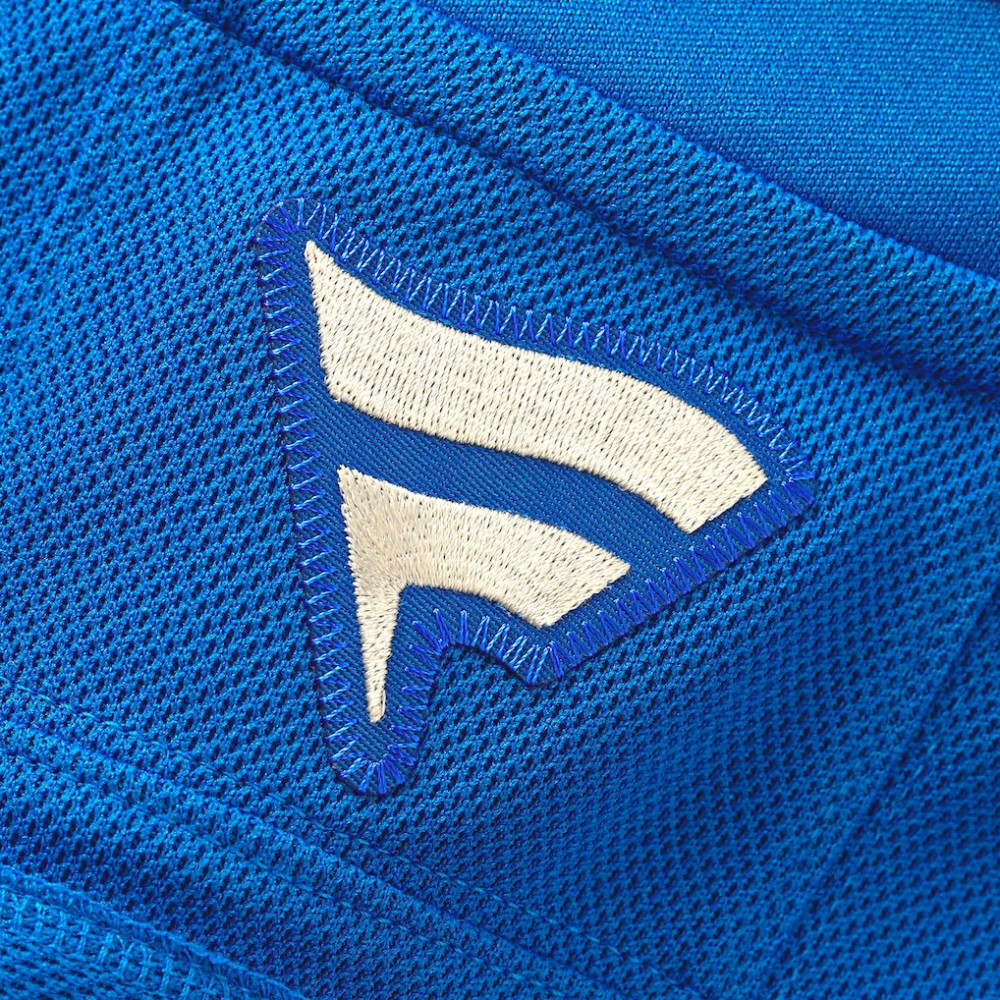 St. Louis Blues Fanatics Alternate Premium Custom Jersey Blue