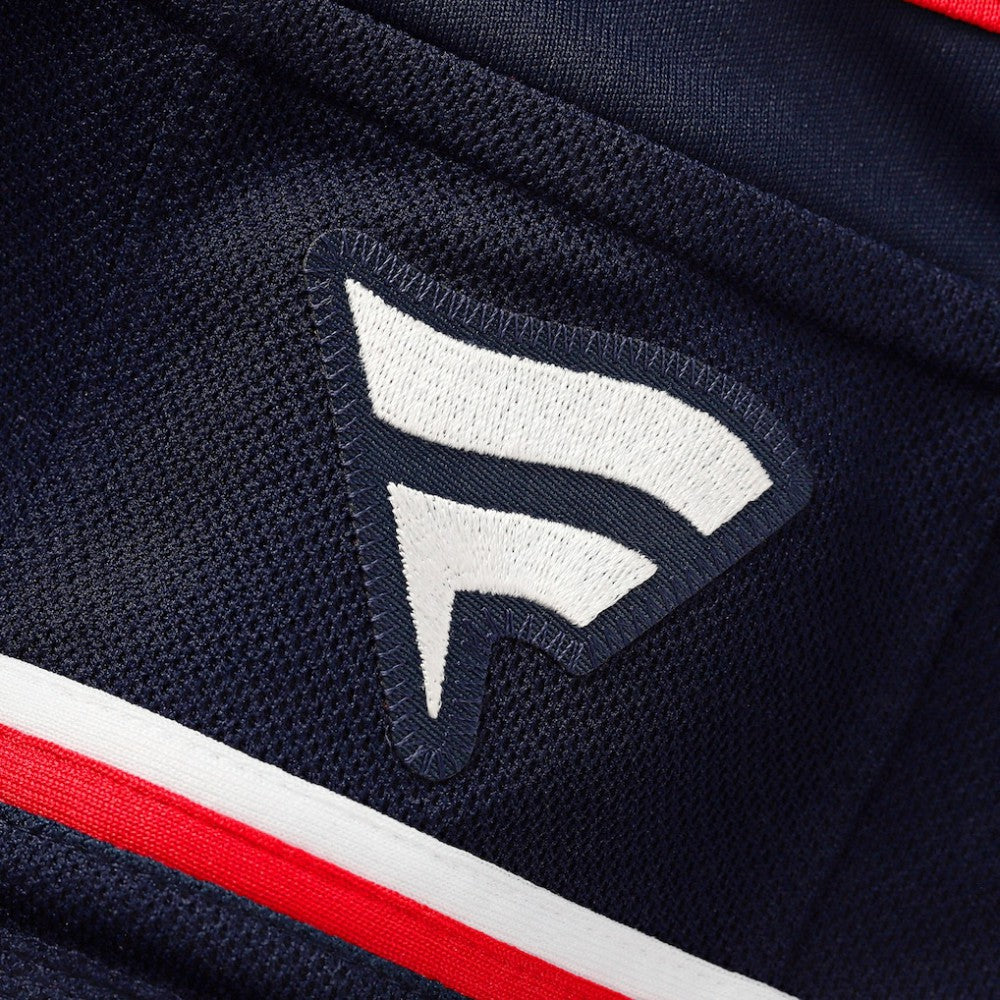 Columbus Blue Jackets Fanatics Home Premium Custom Jersey Navy
