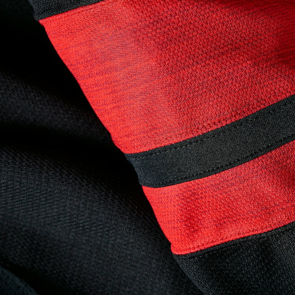 Carolina Hurricanes Fanatics Home Authentic Pro Custom Jersey Black