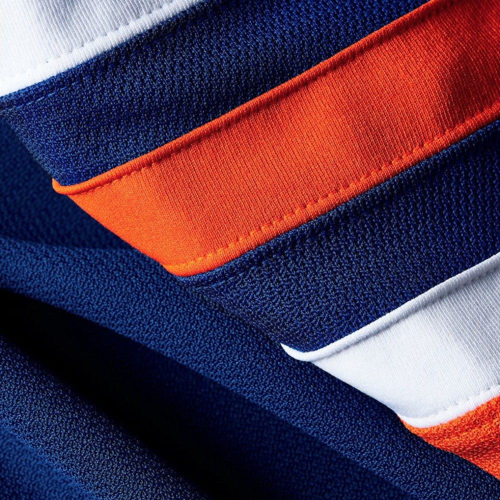 Edmonton Oilers Fanatics Home Authentic Pro Custom Jersey Royal