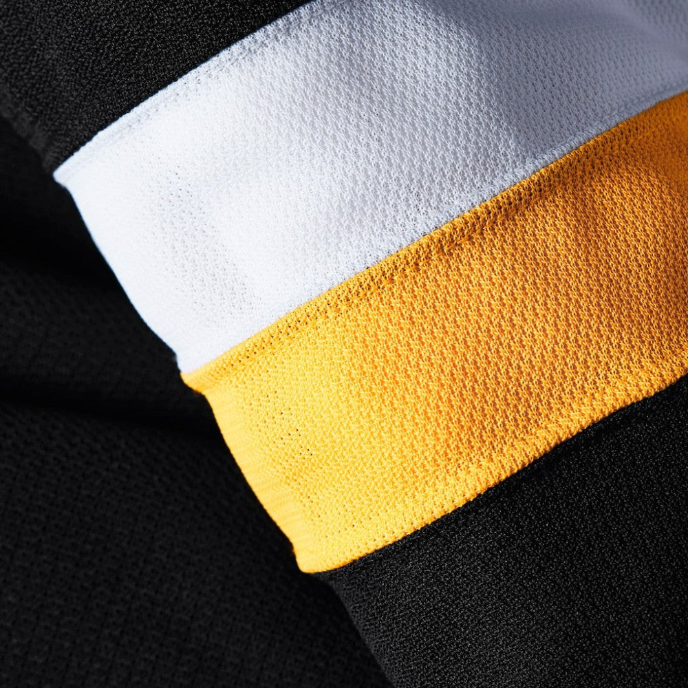 Pittsburgh Penguins Fanatics Home Authentic Pro Custom Jersey Black