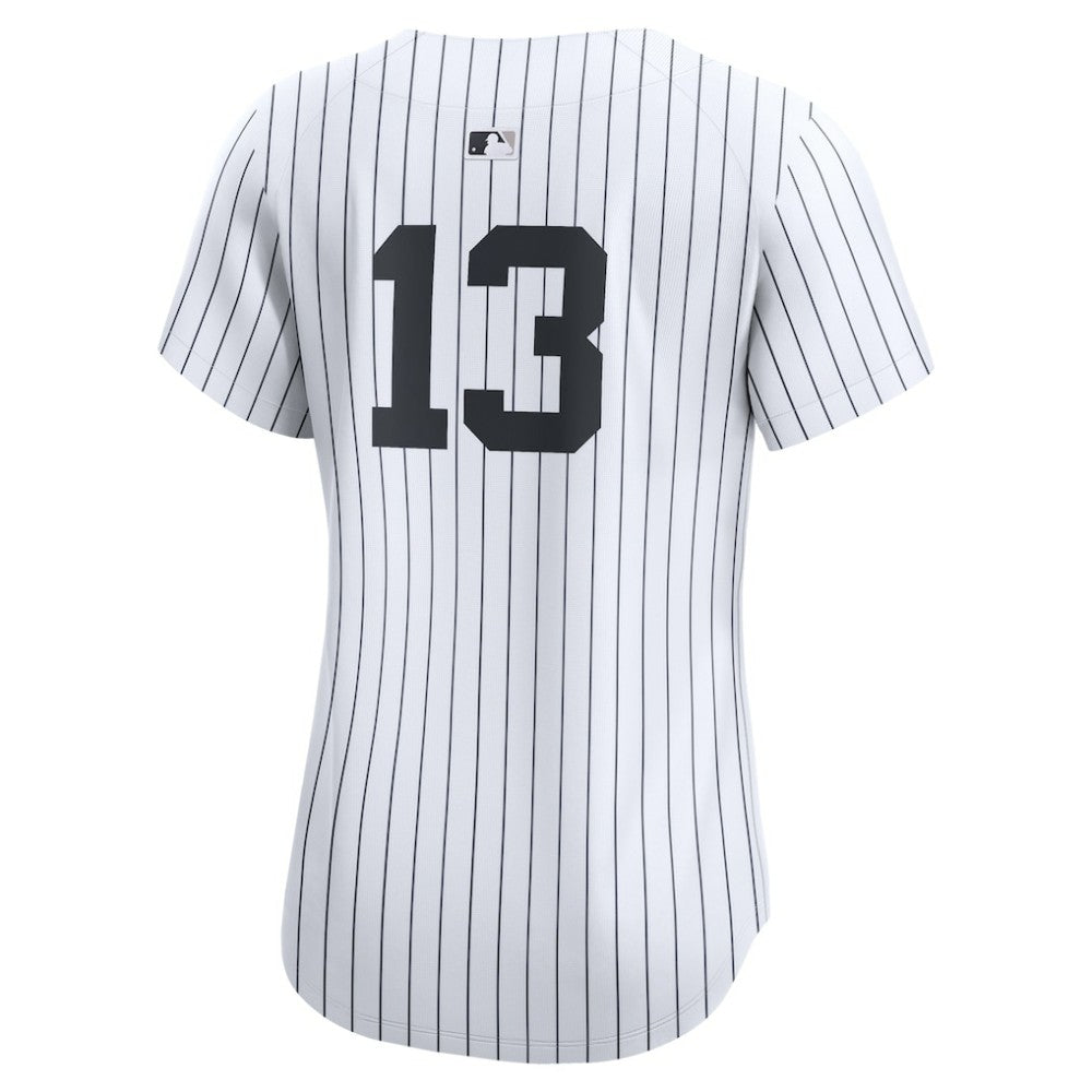 Jazz Chisholm Jr. New York Yankees Women's Home Limited Player Jersey White | Nike