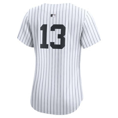 Jazz Chisholm Jr. New York Yankees Women's Home Limited Player Jersey White | Nike