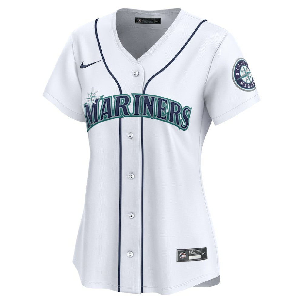 Randy Arozarena Seattle Mariners Women's Home Limited Player Jersey White | Nike