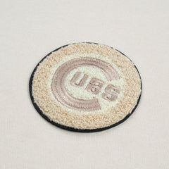 Chicago Cubs Levelwear Murray Quarter-Zip Sweatshirt Khaki