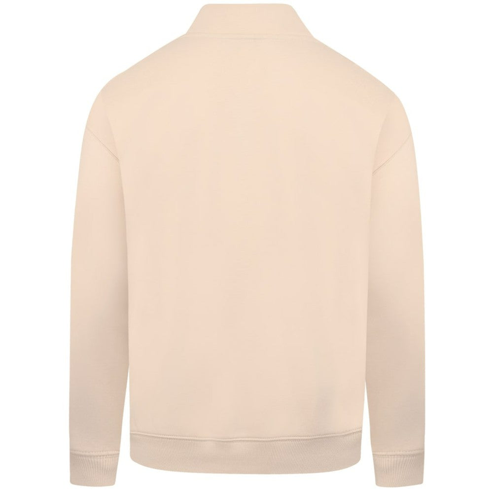 Los Angeles Angels Levelwear Murray Quarter-Zip Sweatshirt Khaki