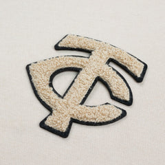 Minnesota Twins Levelwear Murray Quarter-Zip Sweatshirt Khaki