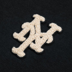 New York Mets Levelwear Murray Quarter-Zip Sweatshirt Black